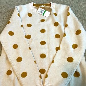 Mason and Belle sweater